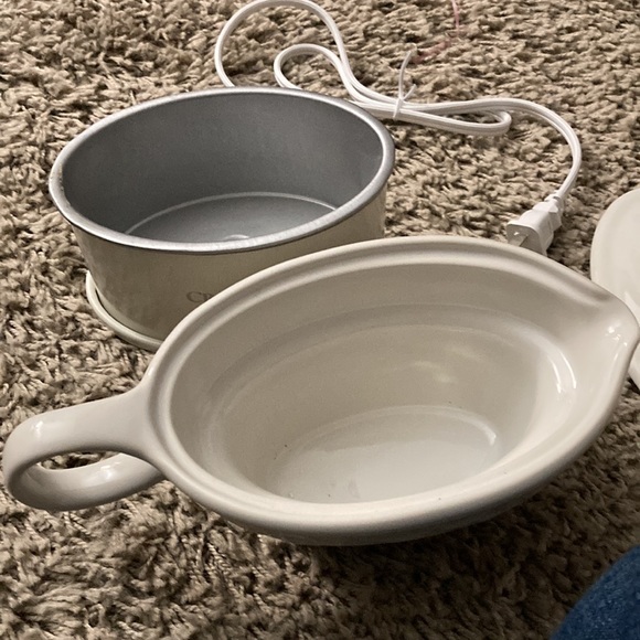 Crock pot gravy boat - Picture 3 of 8
